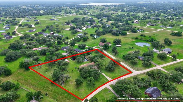 1031 Bar X Trail, Angleton, TX 77515
