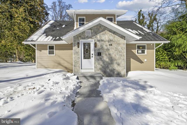 46 TRENTON AVE,, Clementon, NJ 08021