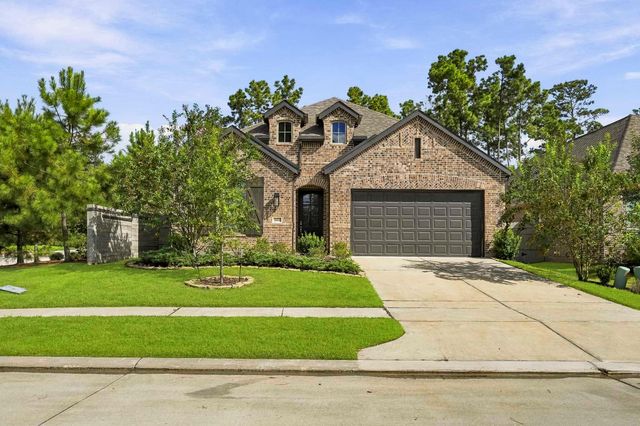 14831 Cherry Brick Drive, Conroe, TX 77302