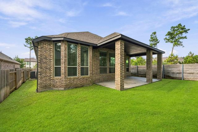 14831 Cherry Brick Drive, Conroe, TX 77302