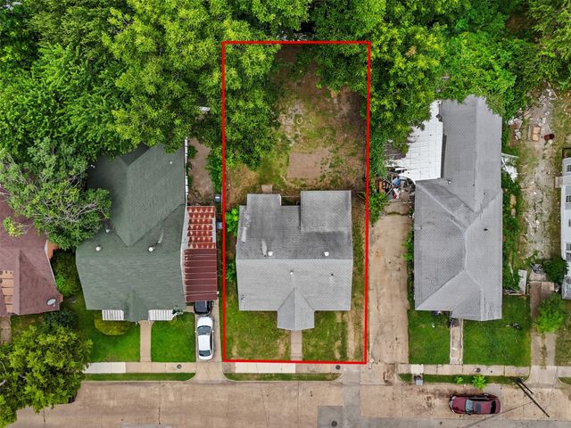 3618 Jeffries Street, Dallas, TX 75215