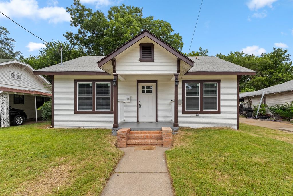 3618 Jeffries Street, Dallas, TX 75215