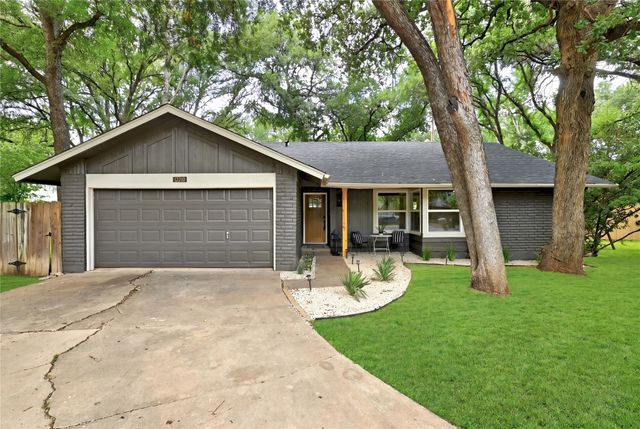 12210 Waxwing CIR, Austin, TX 78750