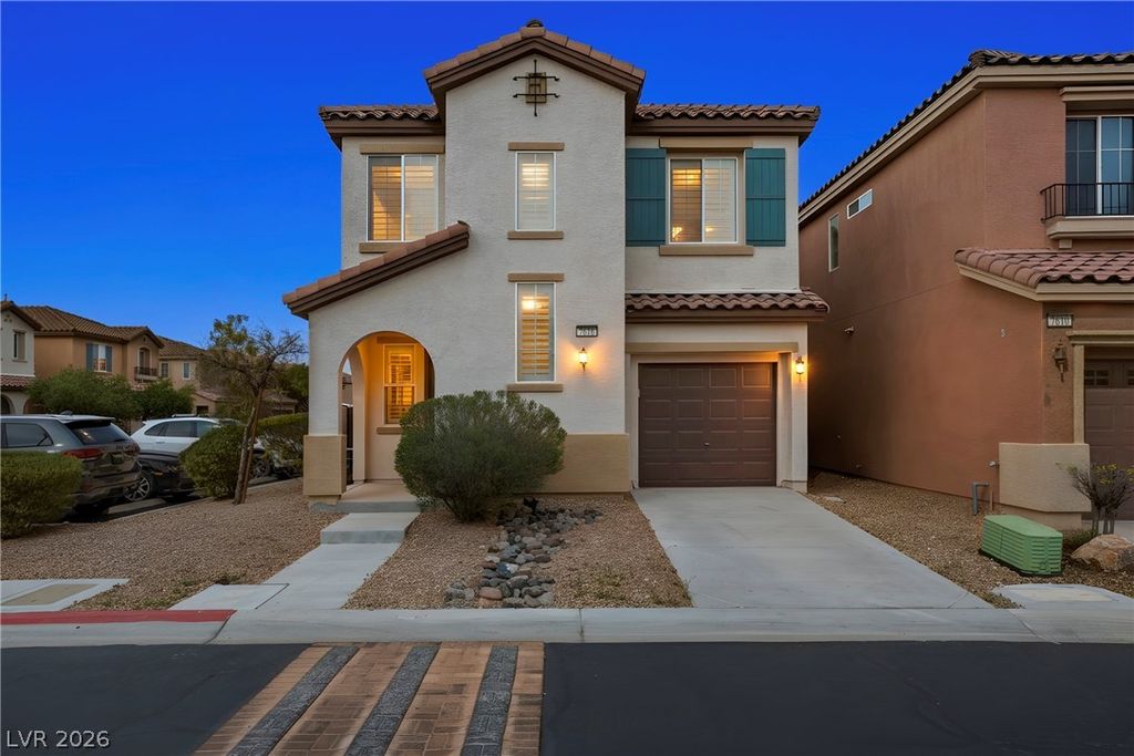 7616 Perla Del Mar Avenue, Las Vegas, NV 89179