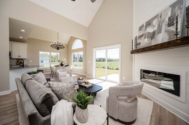 3407 Stonehorn Dr, Bell Buckle, TN 37020