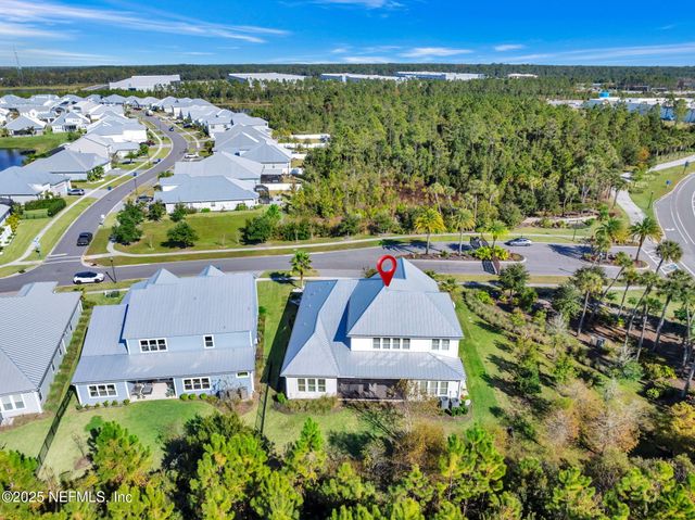 57 TOPSIDE Drive, St. Johns, FL 32259