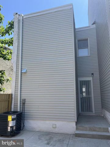 2118 N PERCY ST, Philadelphia, PA 19122