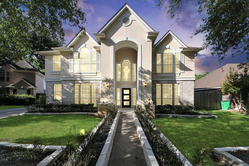 20111 Biscayne Hill Court, Spring, TX 77379