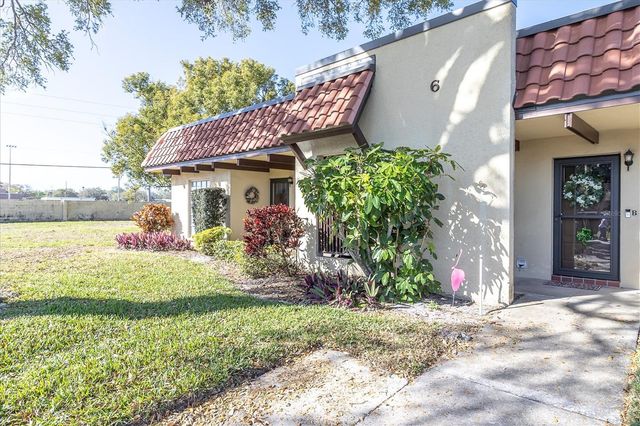 1701 PINEHURST ROAD 6A, Dunedin, FL 34698