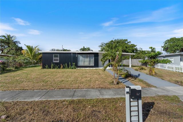 4041 NE 15th Ter, Pompano Beach, FL 33064