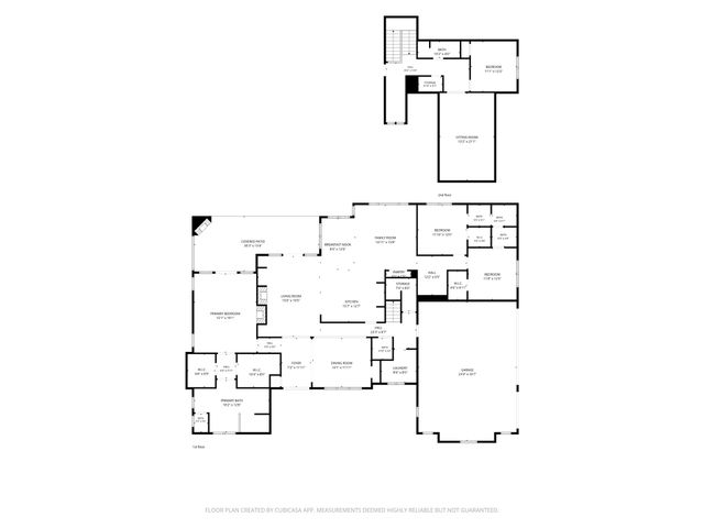 190 Wood Oak Trail, Weatherford, TX 76088