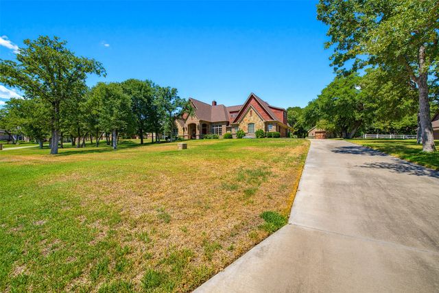 190 Wood Oak Trail, Weatherford, TX 76088