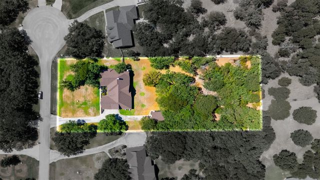 190 Wood Oak Trail, Weatherford, TX 76088