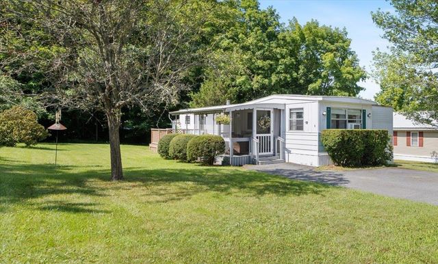 99 Hayes Mobile Home Park, Exeter, NH 03833