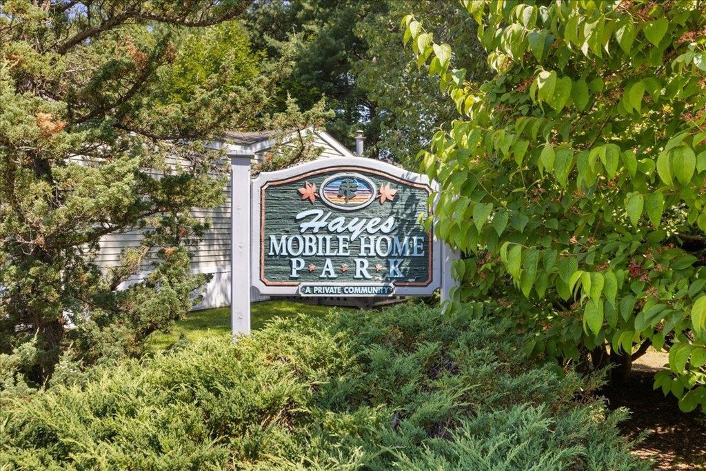 99 Hayes Mobile Home Park, Exeter, NH 03833