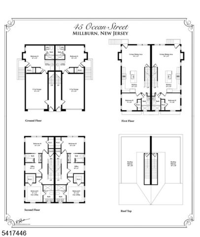 45 Ocean St B, Millburn Twp., NJ 07041