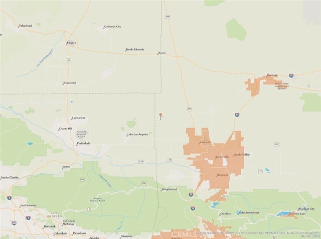 0 Vic Adobe Mountain Rd, El Mirage, CA 92301