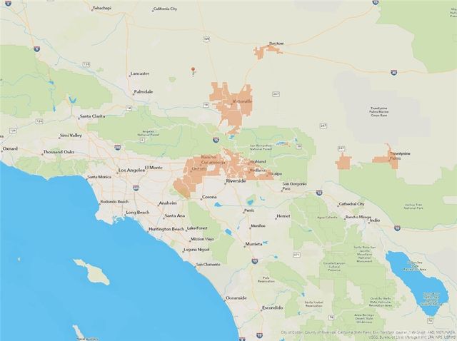0 Vic Adobe Mountain Rd, El Mirage, CA 92301
