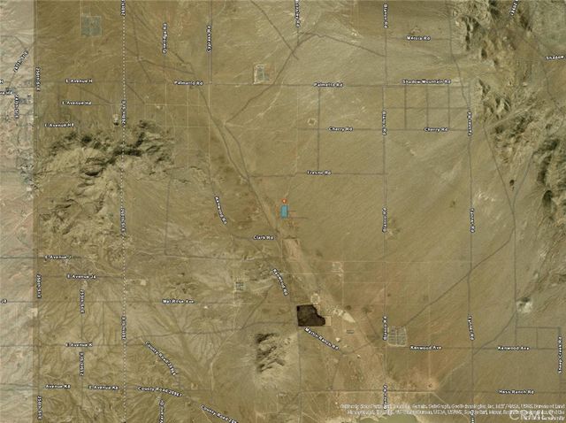 0 Vic Adobe Mountain Rd, El Mirage, CA 92301