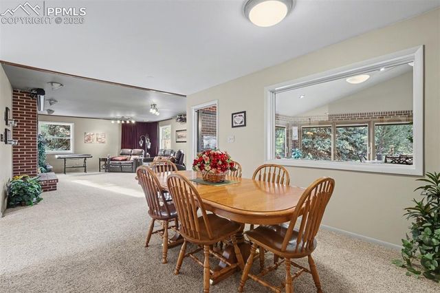 1124 Eagle Rock Road, Colorado Springs, CO 80918