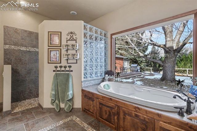 1124 Eagle Rock Road, Colorado Springs, CO 80918