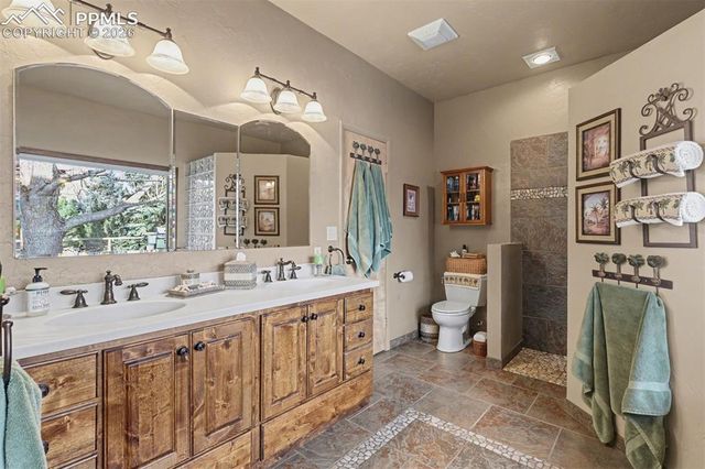 1124 Eagle Rock Road, Colorado Springs, CO 80918