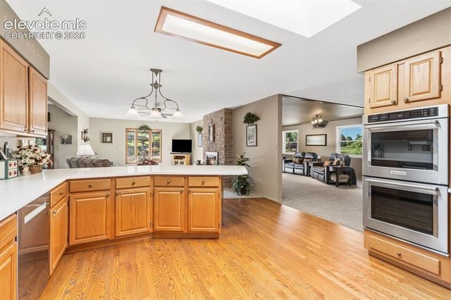 1124 Eagle Rock Road, Colorado Springs, CO 80918