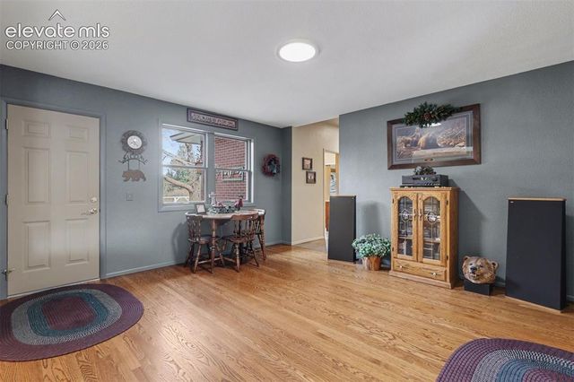 1124 Eagle Rock Road, Colorado Springs, CO 80918
