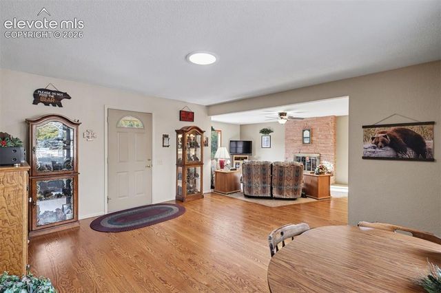 1124 Eagle Rock Road, Colorado Springs, CO 80918