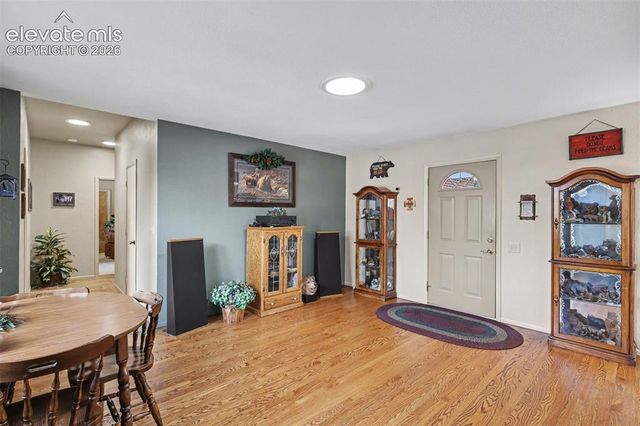 1124 Eagle Rock Road, Colorado Springs, CO 80918