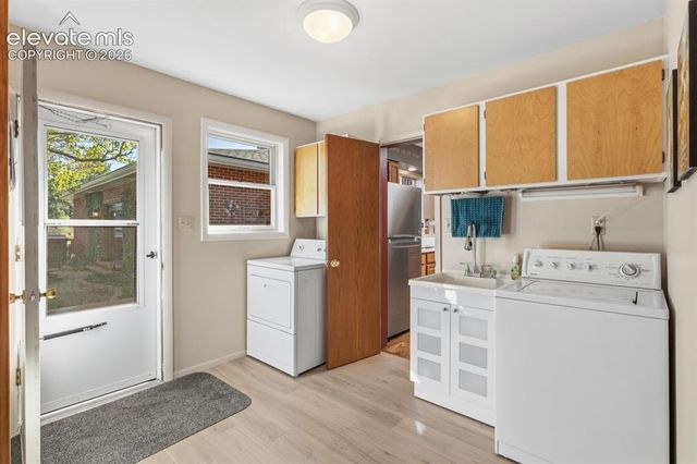 1124 Eagle Rock Road, Colorado Springs, CO 80918
