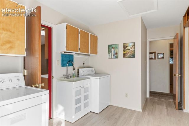 1124 Eagle Rock Road, Colorado Springs, CO 80918