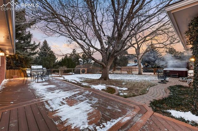1124 Eagle Rock Road, Colorado Springs, CO 80918