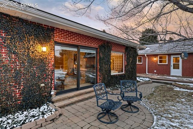 1124 Eagle Rock Road, Colorado Springs, CO 80918
