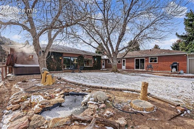 1124 Eagle Rock Road, Colorado Springs, CO 80918
