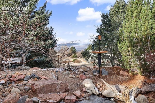1124 Eagle Rock Road, Colorado Springs, CO 80918