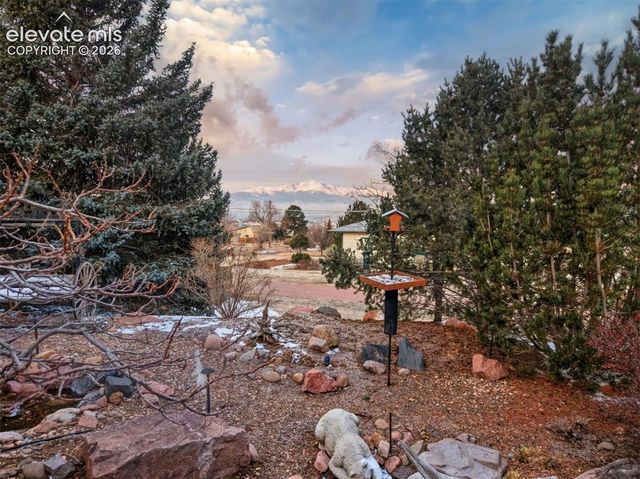 1124 Eagle Rock Road, Colorado Springs, CO 80918