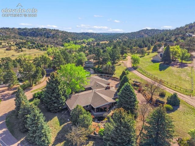 1124 Eagle Rock Road, Colorado Springs, CO 80918