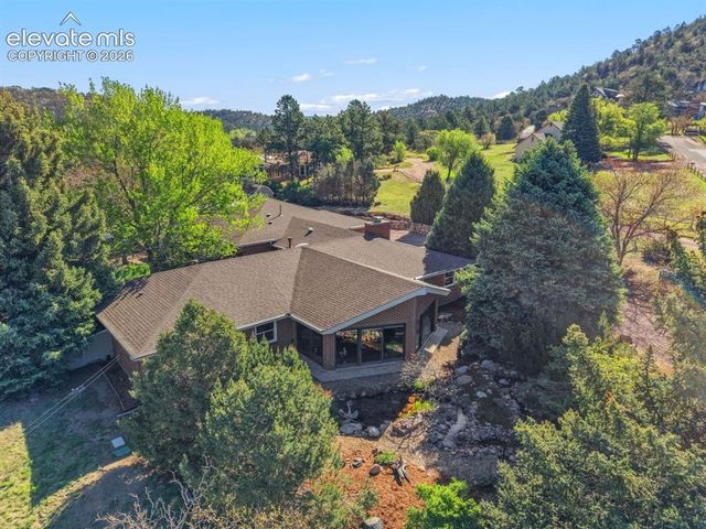 1124 Eagle Rock Road, Colorado Springs, CO 80918