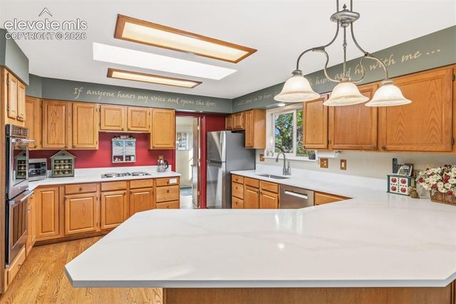 1124 Eagle Rock Road, Colorado Springs, CO 80918