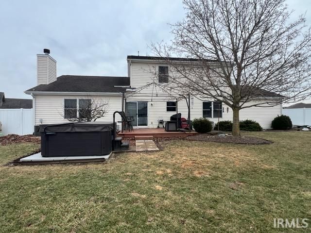 9512 W Thurston Court, Yorktown, IN 47396