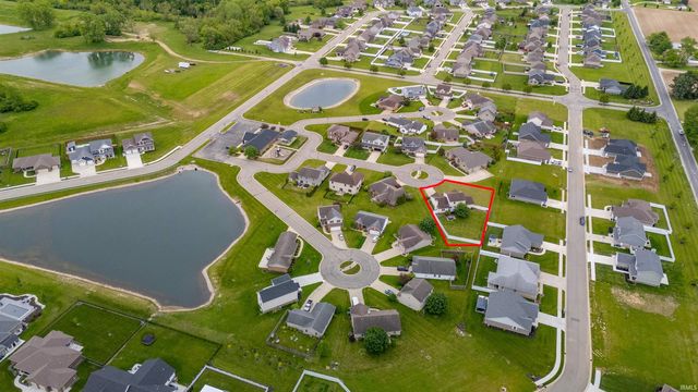 9512 W Thurston Court, Yorktown, IN 47396