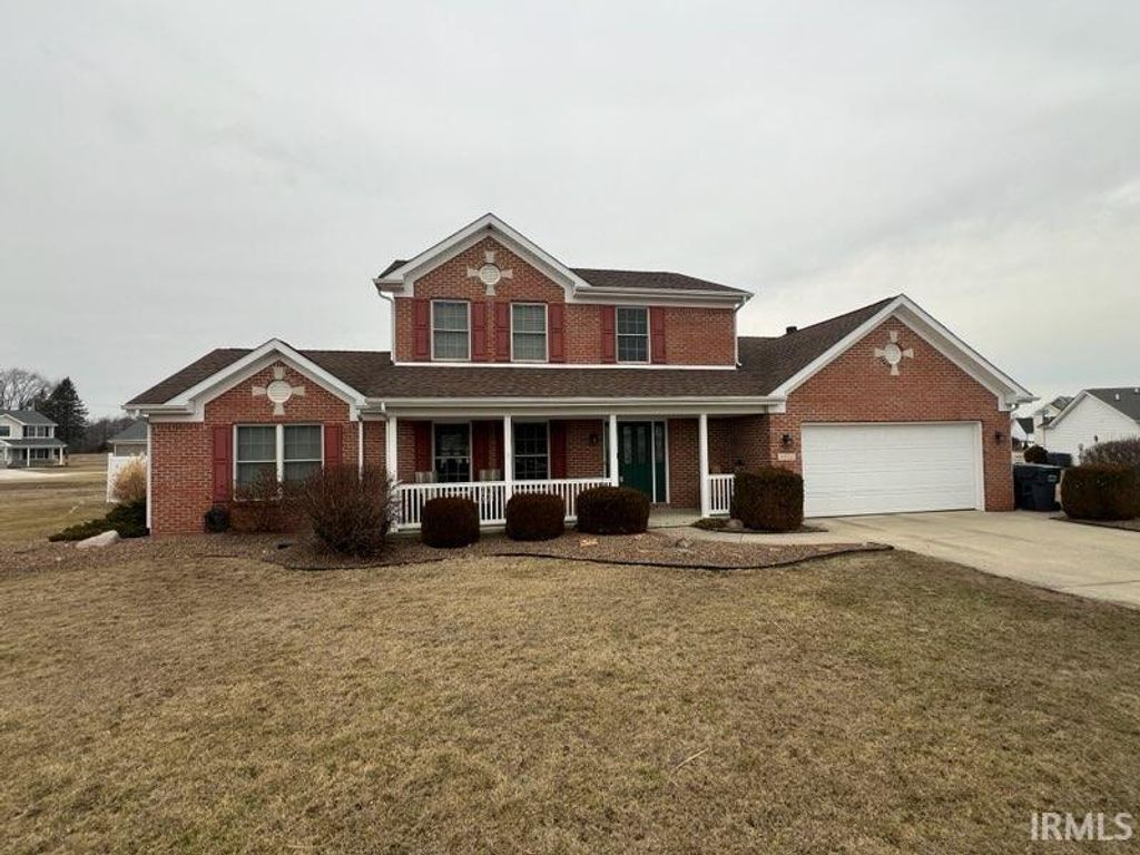 9512 W Thurston Court, Yorktown, IN 47396