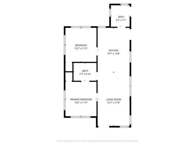 400 S Garrett Avenue, Garrett, TX 75119