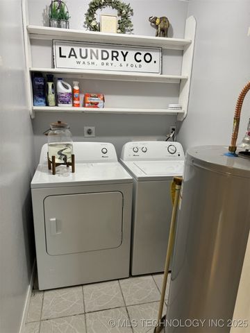 8611 N 163rd East Avenue, Owasso, OK 74055