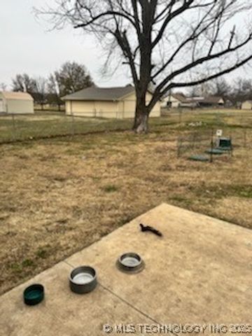 8611 N 163rd East Avenue, Owasso, OK 74055