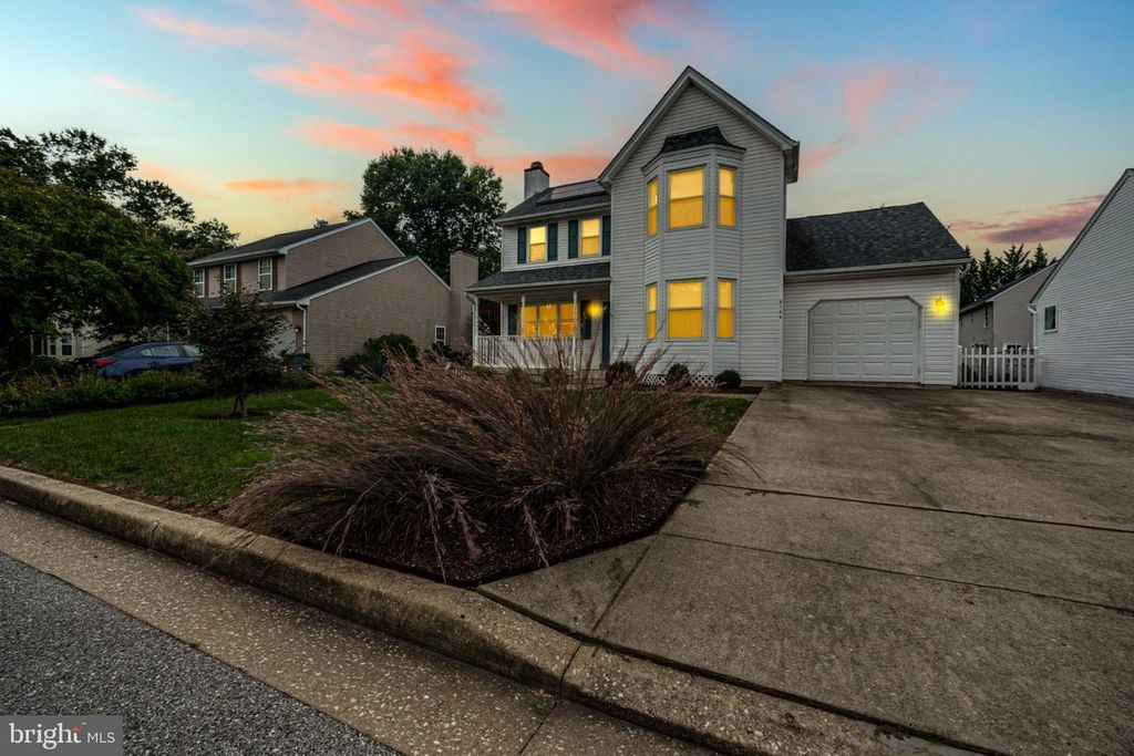 9104 KNOX CT, Laurel, MD 20723