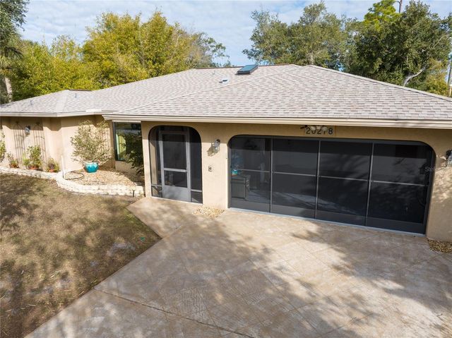 20278 DEARING AVENUE, Port Charlotte, FL 33952