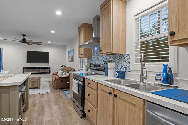 801 Lola Road, Cedar Island, NC 28520