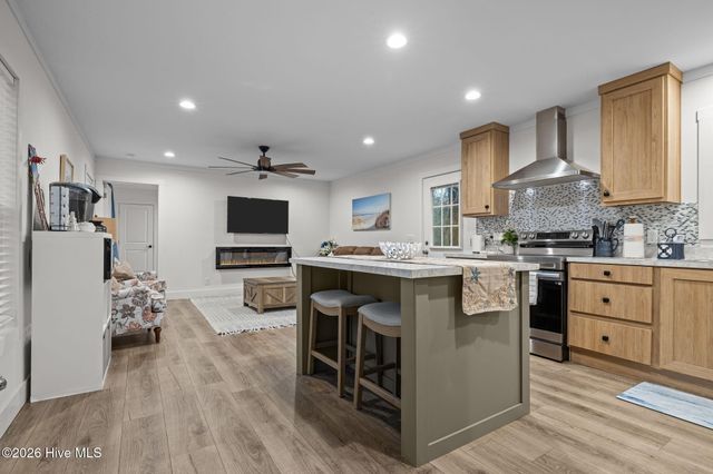 801 Lola Road, Cedar Island, NC 28520